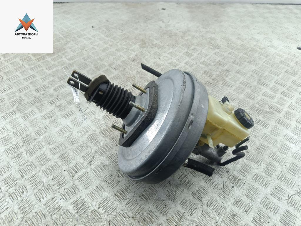 цилиндр тормозной главный BMW 5 серия E39 1997, 2.0 л., бензин, МКПП, чёрный, седан, 1163516 - фото №1