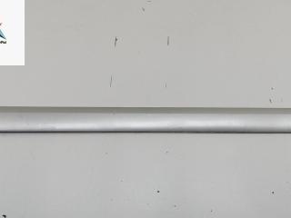 молдинг двери передней правой Opel Omega B [рестайлинг] 2000, 3.0 л., бензин, МКПП, серый, универсал, 90566962