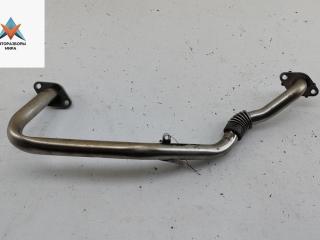 трубка системы рециркуляции EGR Volkswagen Touran 1 поколение 2005, 2.0 л., дизель, АКПП, чёрный, минивэн, 03G131521A