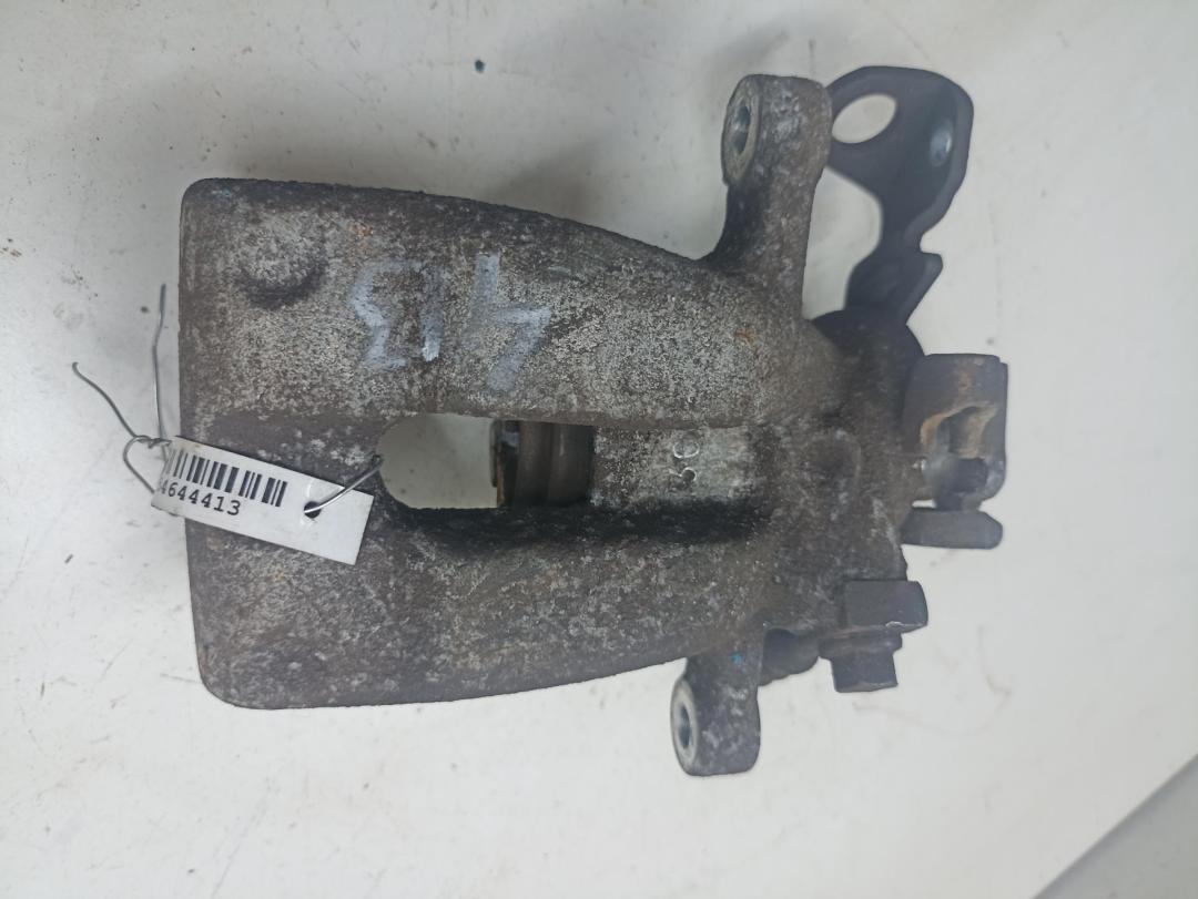суппорт задний правый Opel Astra G 2002, 1.8 л., бензин, МКПП, синий, универсал