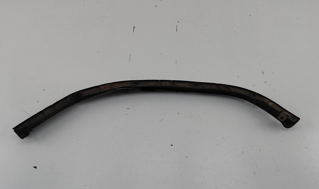 Юбка переднего бампера Opel Astra H 2005, 1.7 л., дизель, МКПП, чёрный, хетчбэк 5 дв., 13121999