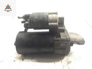 стартер BMW 5 серия E39 1996, 2.5 л., бензин, МКПП, серый, седан