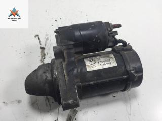 стартер BMW 5 серия E39 [рестайлинг] 2003, 2.2 л., бензин, МКПП, серый, универсал, 2354693