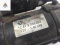 стартер BMW 5 серия E39 [рестайлинг] 2003, 2.2 л., бензин, МКПП, серый, универсал, 2354693 - фото №2