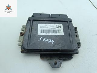 ЭБУ Daewoo Nubira J200 2004, 1.6 л., бензин, МКПП, серый, универсал, 96394699