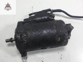 стартер Audi 80 8A/B3 1989, 1.8 л., бензин, АКПП, синий, седан