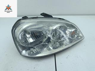 фара правая Daewoo Nubira J200 2004, 1.6 л., бензин, МКПП, серый, универсал