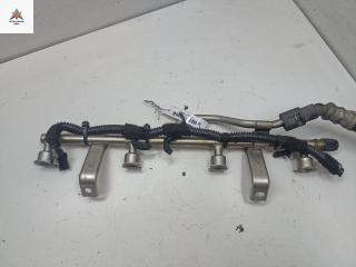 топливная рампа Opel Astra G 2003, 1.6 л., бензин, МКПП, серый, универсал