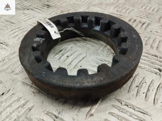 Проставка под пружину заднюю Ford Mondeo 3 поколение 2002, 2.0 л., дизель, МКПП, серый, универсал, XS715599AB