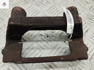 скоба суппорта Ford Mondeo 3 поколение 2002, 2.0 л., дизель, МКПП, серый, универсал, 0204Y0117