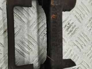 скоба суппорта Ford Mondeo 3 поколение 2002, 2.0 л., дизель, МКПП, серый, универсал, 0204Y01172