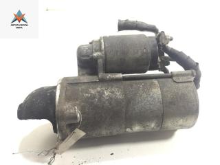 стартер Chevrolet Nubira 1 поколение 2007, 2.0 л., дизель, МКПП, чёрный, универсал, 96627034