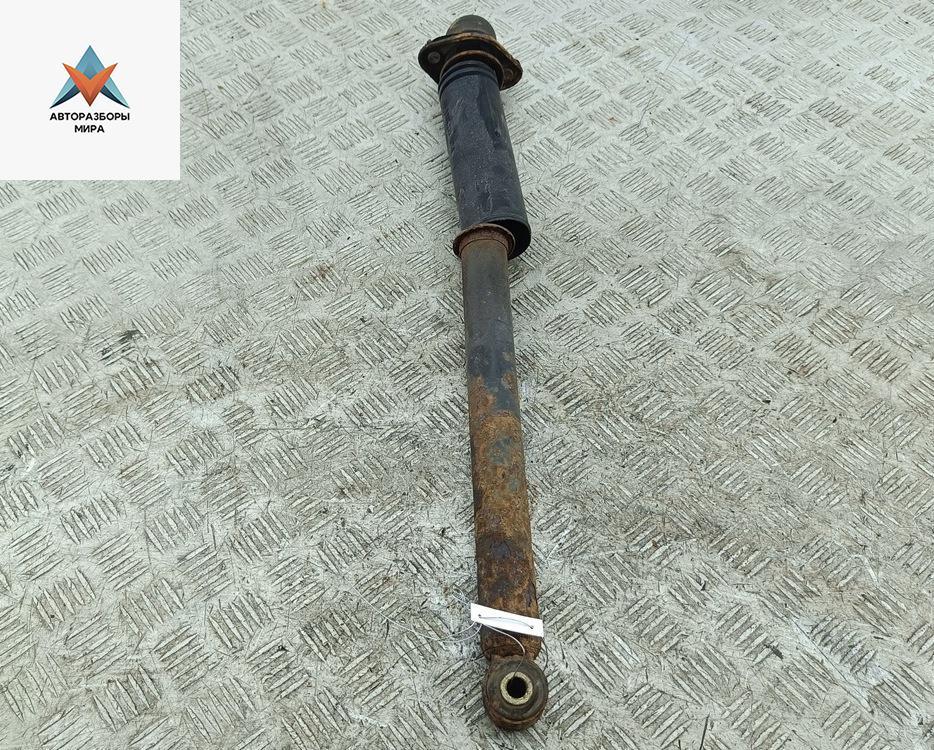 амортизатор задний левый BMW 3 серия E36 1993, 1.6 л., бензин, МКПП, чёрный, седан - фото №1