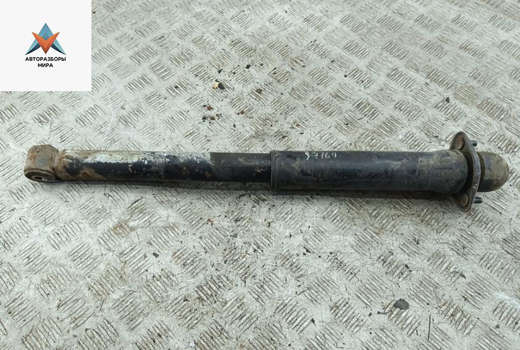 амортизатор задний левый BMW 3 серия E36 1994, 1.8 л., бензин, МКПП, чёрный, хетчбэк 3 дв. - фото №1