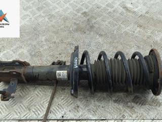 стойка передняя Opel Vectra C 2002, 2.2 л., бензин, АКПП, серый, седан