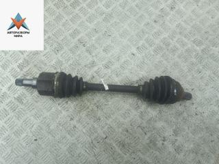 полуось передняя левая (приводной вал, ШРУС) Ford Focus 2 поколение 2005, 1.6 л., i, бензин, МКПП, серый, хетчбэк 5 дв.