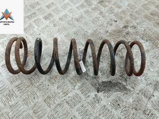 пружина задняя Ford Focus 1 поколение 2000, 1.6 л., i, бензин, АКПП, белый, хетчбэк 5 дв.