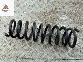 пружина задняя Ford Focus 2 поколение [рестайлинг] 2007, 1.6 л., i, бензин, МКПП, чёрный, универсал