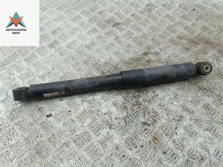 амортизатор задний правый Volkswagen Sharan 1 поколение [рестайлинг] 2002, 2.0 л., бензин, МКПП, серый, минивэн