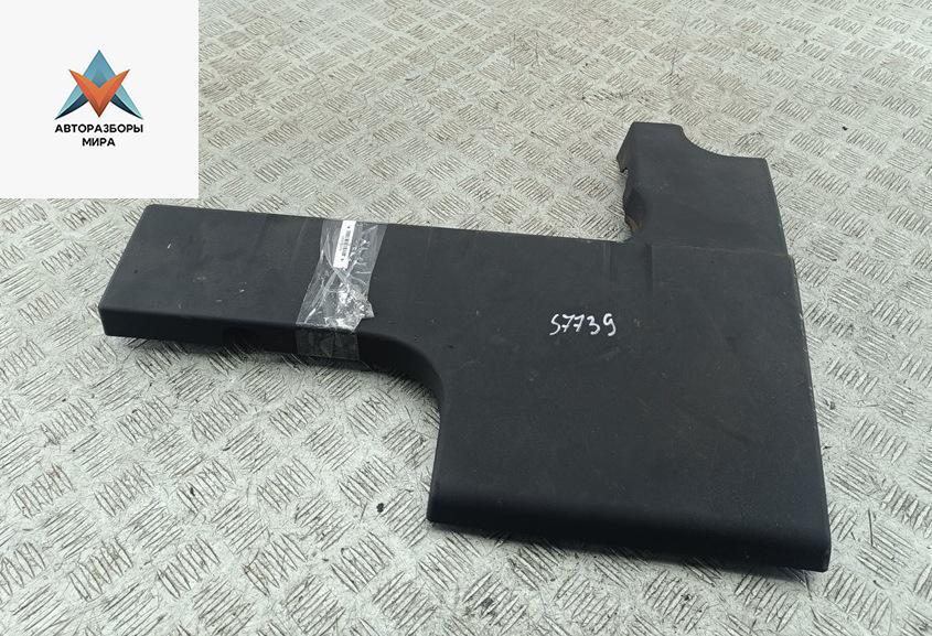 декоративная крышка двигателя Opel Vectra C 2002, 2.2 л., бензин, АКПП, серый, седан, 24435889 - фото №1