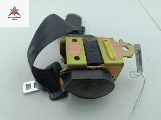 ремень безопасности Dacia (Renault) Logan 2006, 1.4 л., бензин, МКПП, синий, седан, 0403081