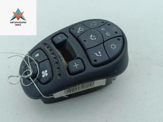 блок управления печки / климат-контроля Renault Espace 3 поколение [рестайлинг] 2002, 2.0 л., бензин, МКПП, синий, минивэн, 544741200