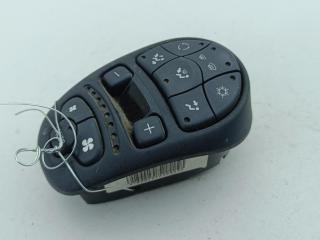блок управления печки / климат-контроля Renault Espace 3 поколение [рестайлинг] 2002, 2.0 л., бензин, МКПП, синий, минивэн, 544741200