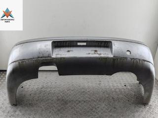 бампер задний Opel Omega B [рестайлинг] 2000, серый, седан