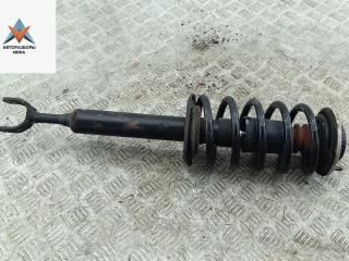стойка передняя Audi A6 4B/C5 1998, 2.4 л., бензин, МКПП, серый, седан, 4B0412031AD