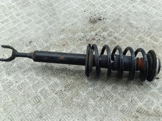 стойка передняя Audi A6 4B/C5 1998, 2.4 л., бензин, МКПП, серый, седан, 4B0412031AD