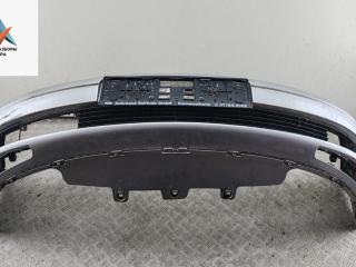 бампер передний Opel Omega B [рестайлинг] 2000, бензин, серый, универсал, 09147430