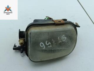 фара противотуманная правая Mercedes-Benz C-Класс W203/S203/CL203 2001, 2.2 л., дизель, АКПП, серый, универсал, 2158200656