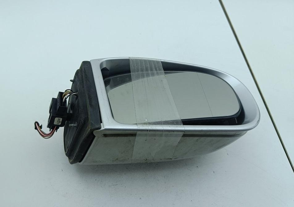 зеркало правое Mercedes-Benz C W203 2001, 2.2 л., дизель, АКПП, серый, универсал