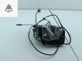 замок двери передней левой Mercedes-Benz C-Класс W203/S203/CL203 2001, 2.2 л., дизель, АКПП, серый, универсал, 2037200135 - фото №2