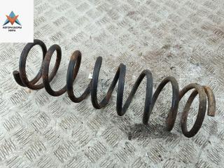 пружина задняя Ford Focus 1 поколение 2000, 1.6 л., i, бензин, АКПП, белый, хетчбэк 5 дв.