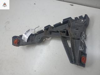 кронштейн переднего бампера Opel Astra H/Family [рестайлинг] 2005, 1.6 л., бензин, МКПП, чёрный, хетчбэк 3 дв., 24460284