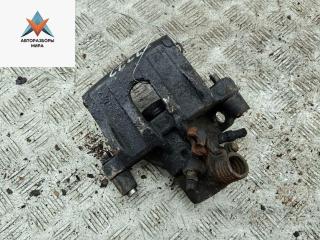 суппорт задний левый Ford Focus 2 поколение 2005, 1.6 л., i, бензин, МКПП, серый, хетчбэк 5 дв.