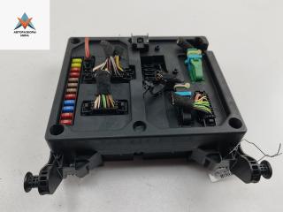 блок предохранителей Ford Galaxy 1 поколение [рестайлинг] 2005, 1.9 л., дизель, МКПП, красный, минивэн, 7M3962258AH