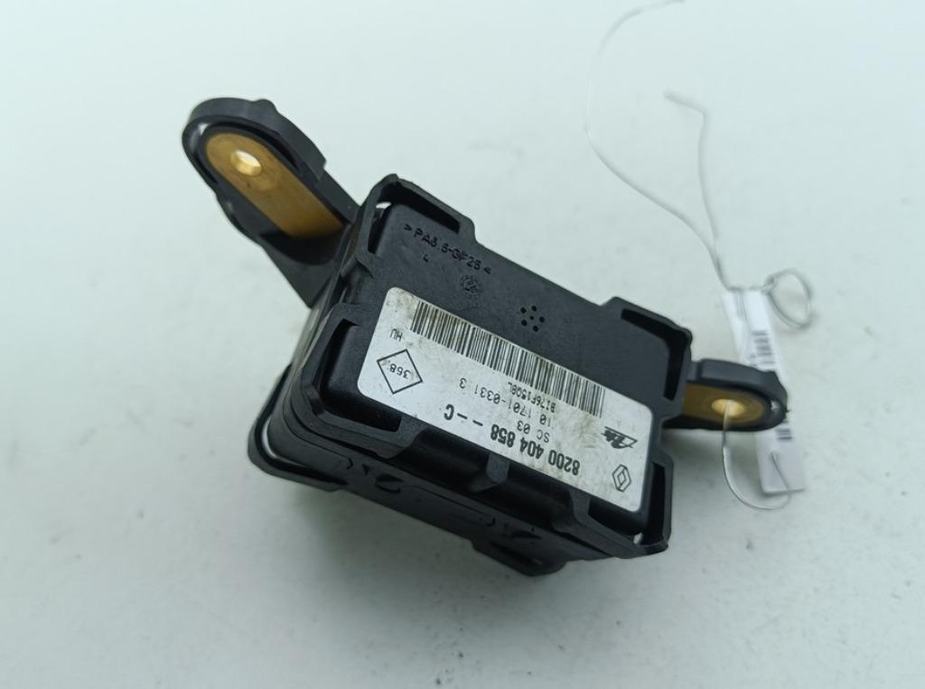 датчик ускорения Renault Laguna II 2006, 2.0 л., бензин, МКПП, серый, универсал, 8200404858C