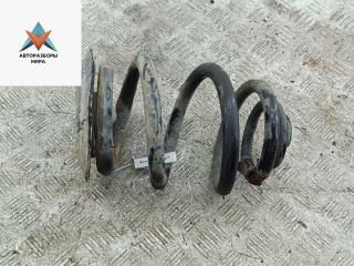 пружина задняя BMW 3 серия E46 1999, 2.8 л., бензин, МКПП, синий, седан