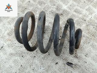 пружина задняя Ford Galaxy 1 поколение [рестайлинг] 2005, 1.9 л., дизель, МКПП, красный, минивэн