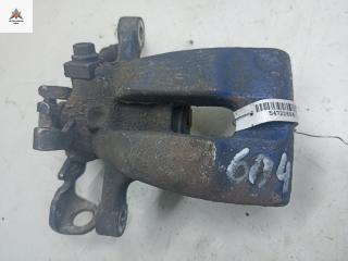 суппорт задний правый Opel Astra H/Family [рестайлинг] 2005, 1.6 л., бензин, МКПП, чёрный, хетчбэк 3 дв.