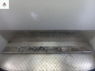 Накладка на порог наружная правая Opel Vectra B [рестайлинг] 1999, серый, седан, 90586943