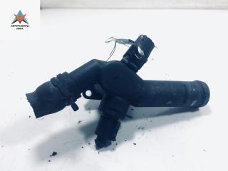 фланец (тройник) системы охлаждения Volkswagen Golf 4 поколение 1999, 1.6 л., бензин, МКПП, синий, хетчбэк 5 дв., 0040402003