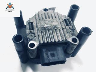 катушка зажигания Volkswagen Passat B5 1998, 1.6 л., бензин, МКПП, синий, универсал, 032905106B