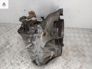 МКПП Ford Transit 6 поколение 2005, 2.0 л., дизель, МКПП, красный, микроавтобус