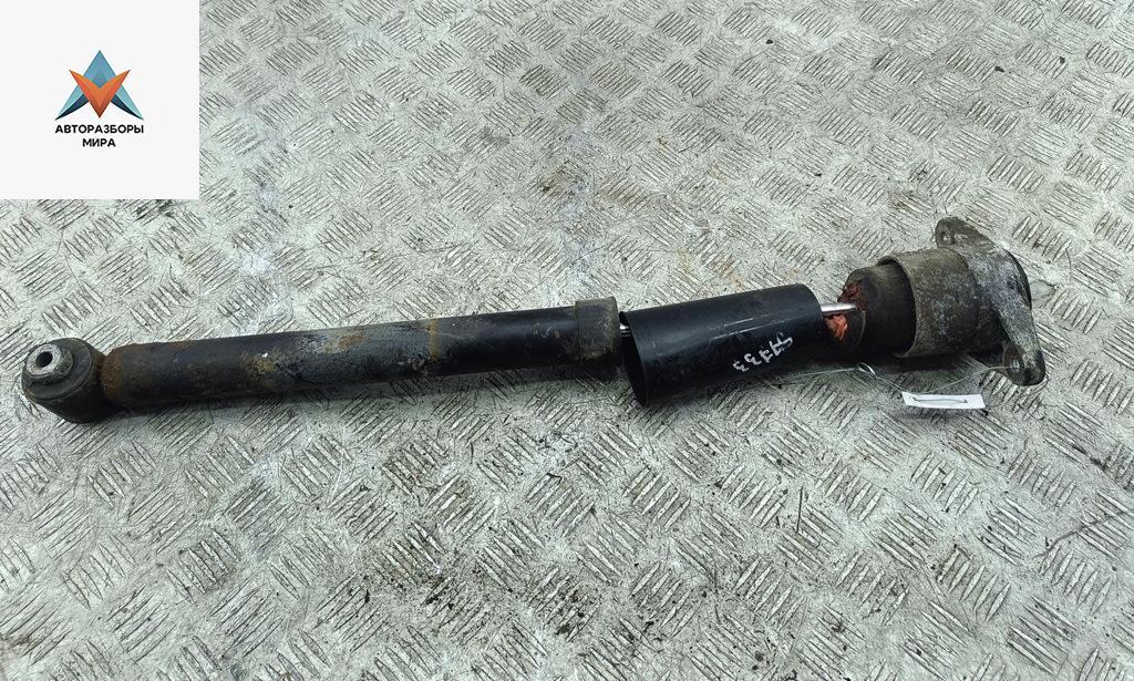 амортизатор задний правый Audi A6 4B/C5 1998, 2.4 л., бензин, МКПП, серый, седан, 4B5513031S - фото №1