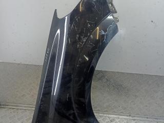 крыло переднее правое Opel Astra H/Family [рестайлинг] 2005, 1.7 л., дизель, МКПП, чёрный, хетчбэк 5 дв.