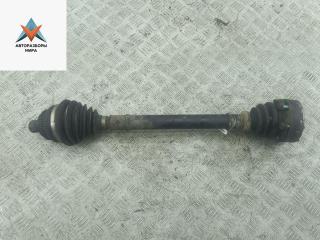 полуось передняя правая (приводной вал, ШРУС) Audi A6 4A/C4 1996, 2.0 л., бензин, МКПП, серый, седан