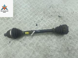 полуось передняя левая (приводной вал, ШРУС) Audi A6 4A/C4 1996, 2.0 л., бензин, МКПП, серый, седан